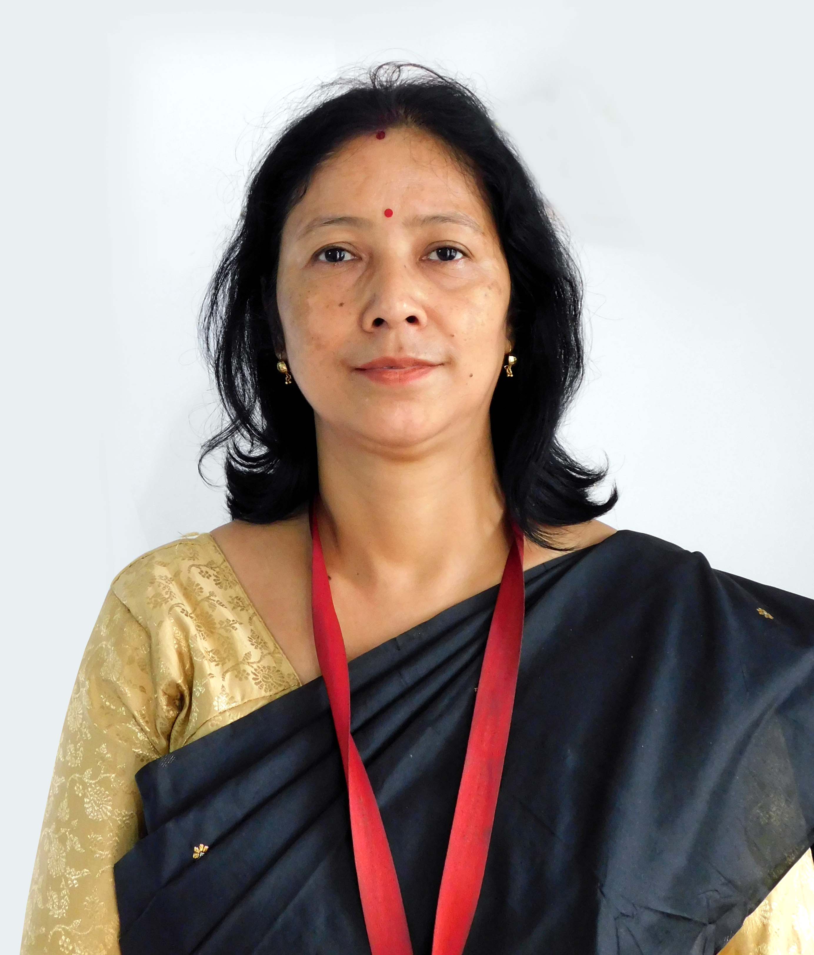 Ms. Rupali Borgohain