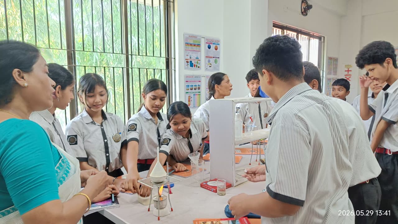 Swadeshi Program — Highlights